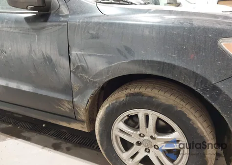 2010 Hyundai Santa Fe Gls z USA, uszkodzony, nr VIN 5NMSGDAB5AH368140